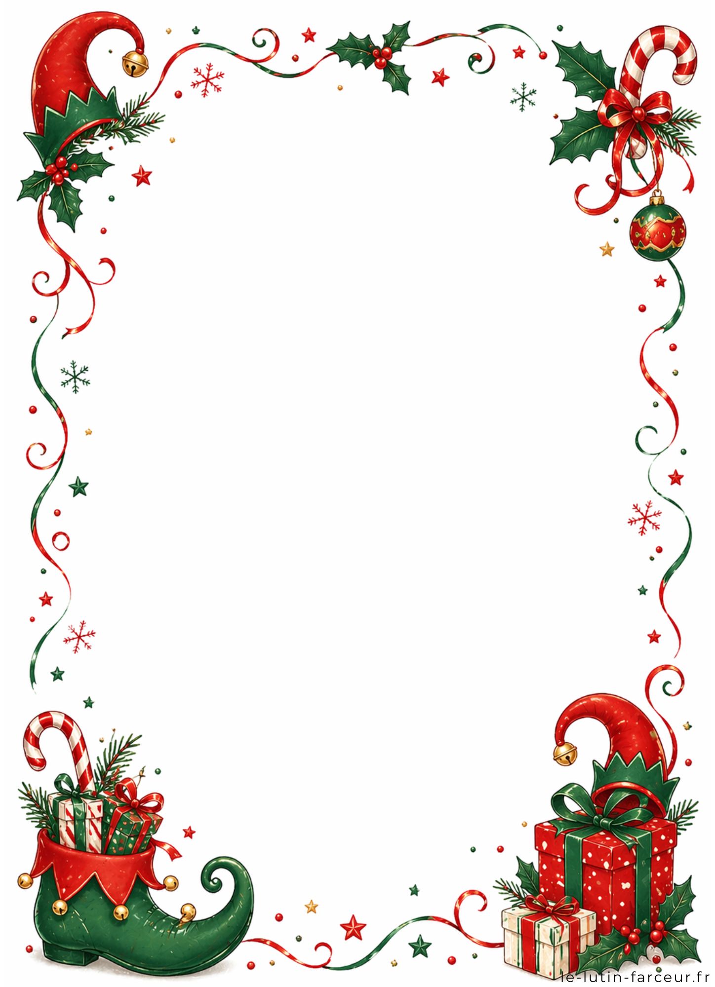 Acte de naissance du lutin